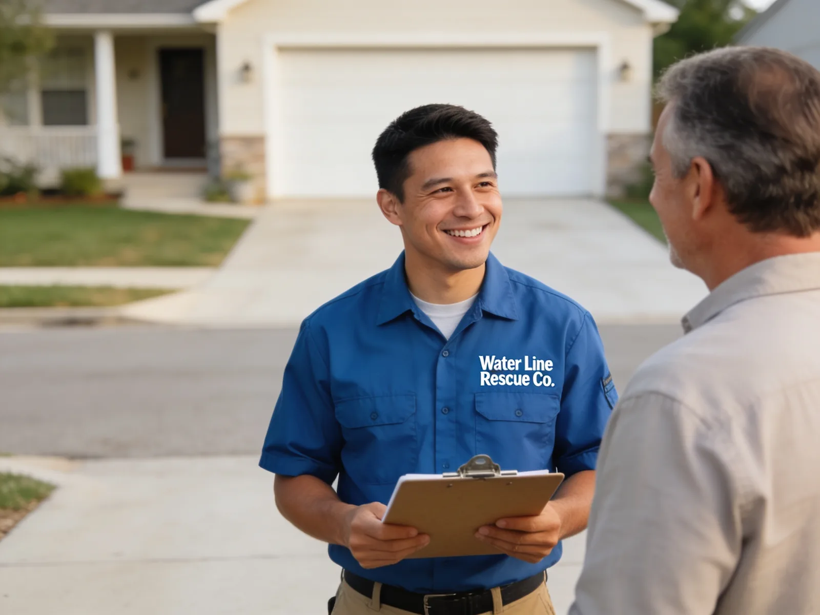 Water Line Repair Saint Charles, IA FAQs